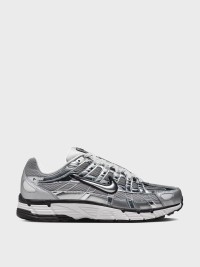 Кроссовки мужские Nike NIKE P-6000 серые CN0149-001 изображение 2