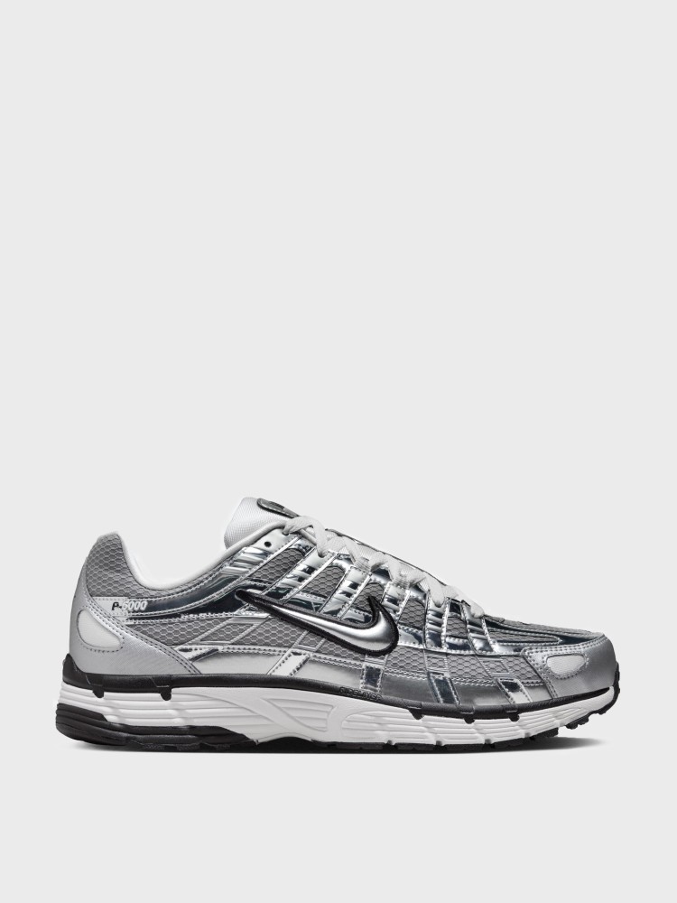 Кроссовки мужские Nike NIKE P-6000 серые CN0149-001 изображение 2