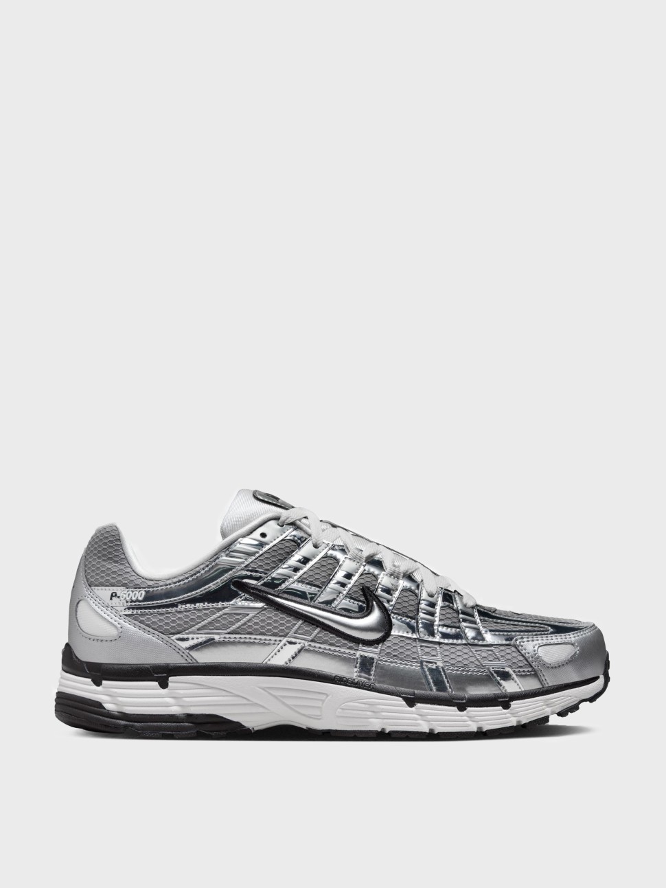 Кросівки чоловічі Nike NIKE P-6000 сірі CN0149-001 — фото 2