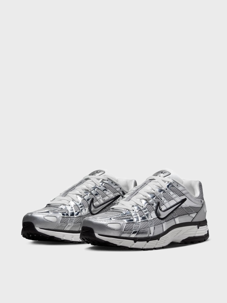 Кроссовки мужские Nike NIKE P-6000 серые CN0149-001 изображение 3