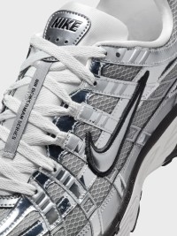 Кроссовки мужские Nike NIKE P-6000 серые CN0149-001 изображение 4