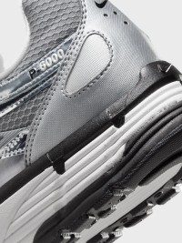 Кроссовки мужские Nike NIKE P-6000 серые CN0149-001 изображение 5