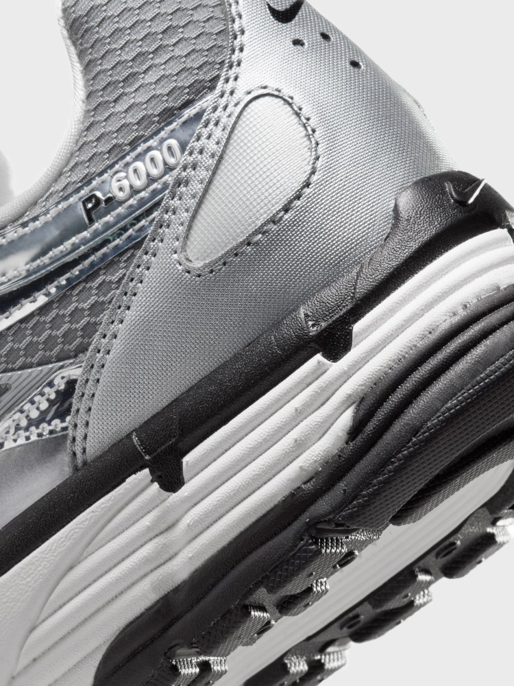 Кроссовки мужские Nike NIKE P-6000 серые CN0149-001 изображение 5