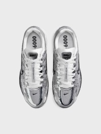 Кроссовки мужские Nike NIKE P-6000 серые CN0149-001 изображение 7
