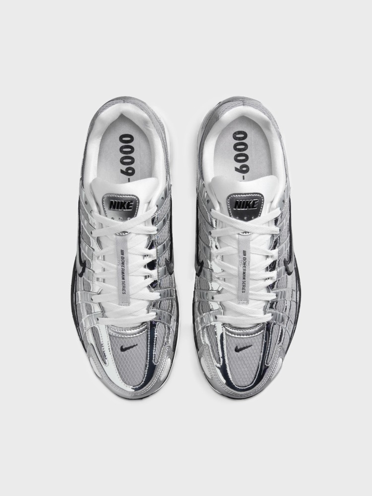 Кроссовки мужские Nike NIKE P-6000 серые CN0149-001 изображение 7