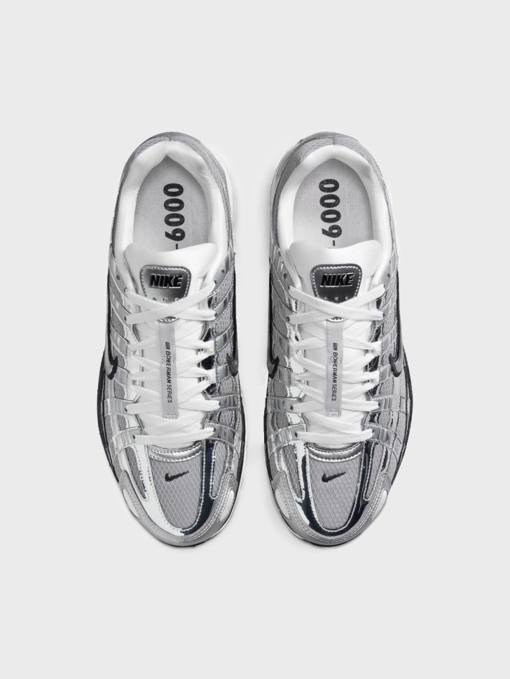 Кроссовки мужские Nike NIKE P-6000 серые CN0149-001 изображение 7