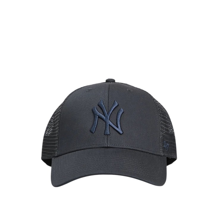 Кепка унисекс 47 Brand NEW YORK YANKEES BRANSON синяя BRANS17CTP-NYA изображение 1