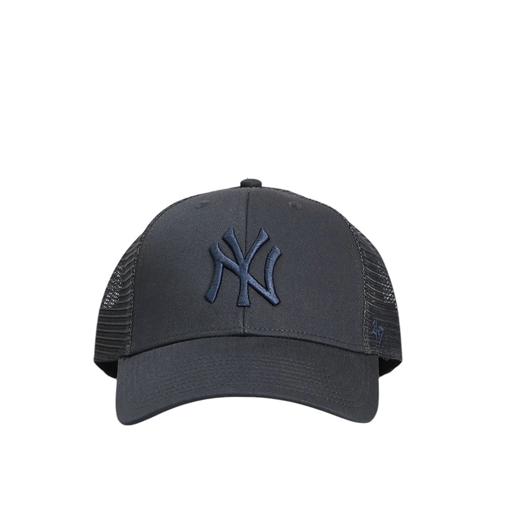 Кепка унисекс 47 Brand NEW YORK YANKEES BRANSON синяя BRANS17CTP-NYA