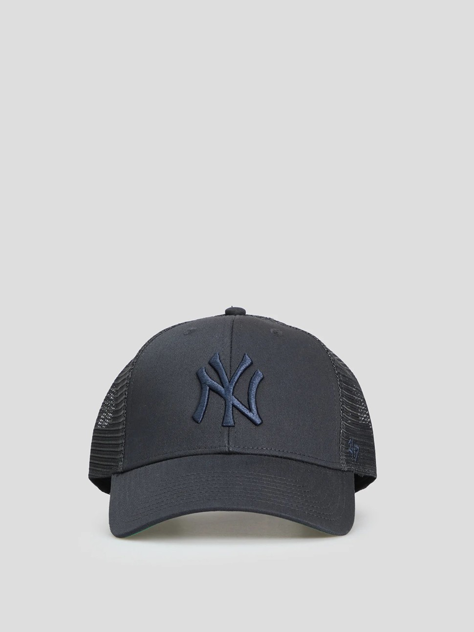Кепка унісекс 47 Brand NEW YORK YANKEES BRANSON синя BRANS17CTP-NYA — фото 2