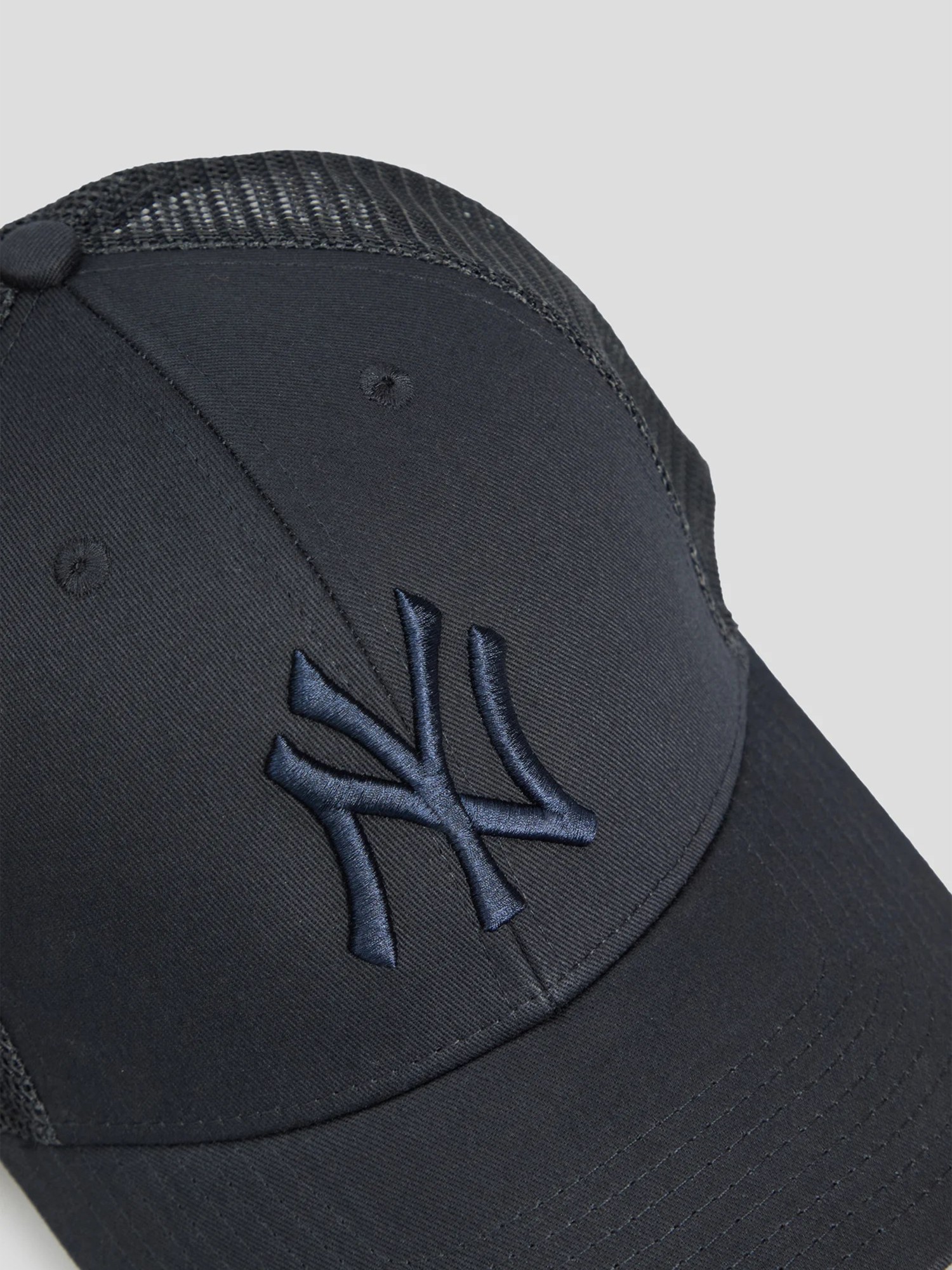 Кепка унісекс 47 Brand NEW YORK YANKEES BRANSON синя BRANS17CTP-NYA изображение 3