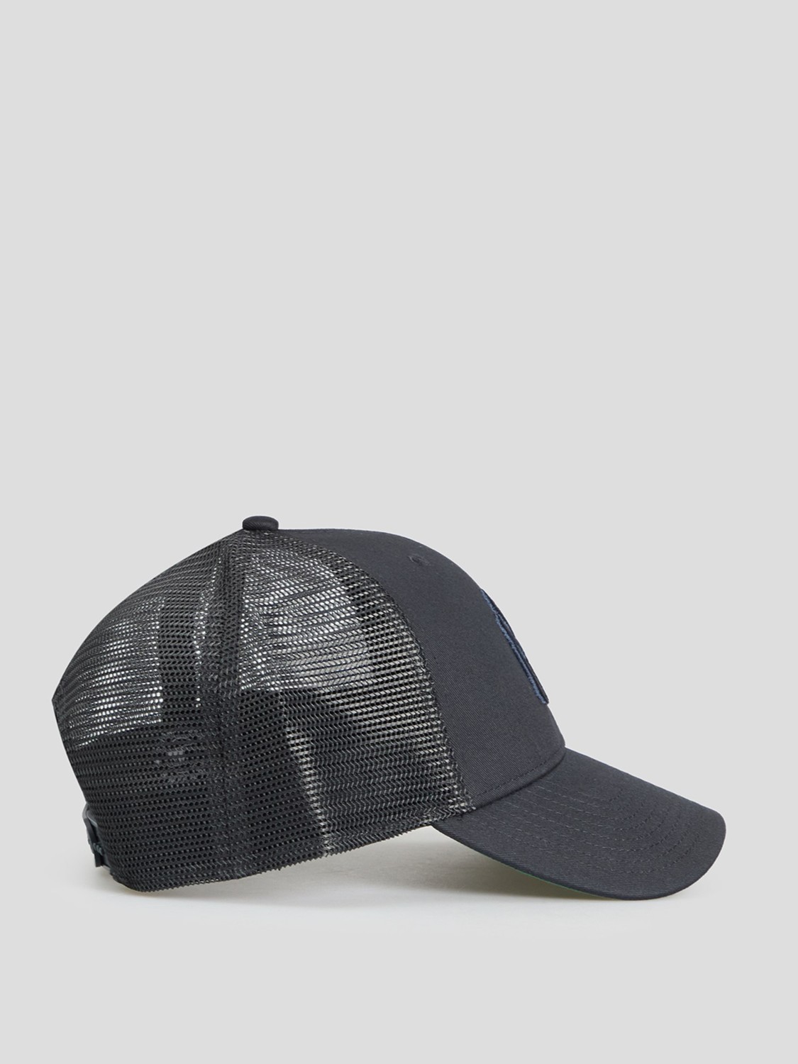 Кепка унисекс 47 Brand NEW YORK YANKEES BRANSON синяя BRANS17CTP-NYA изображение 5