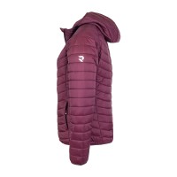 Куртка жіноча Radder Tamo бордова 120074-670 изображение 2