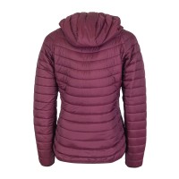 Куртка жіноча Radder Tamo бордова 120074-670 изображение 3