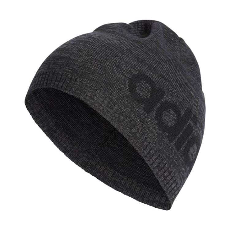 Шапка Adidas Daily Beanie Lt серая DN8445 изображение 1