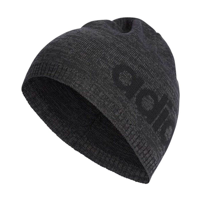 Шапка Adidas Daily Beanie Lt серая DN8445 изображение 1