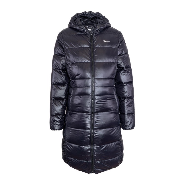 Куртка женская Radder GUNALA черная 1201012-010  изображение 1