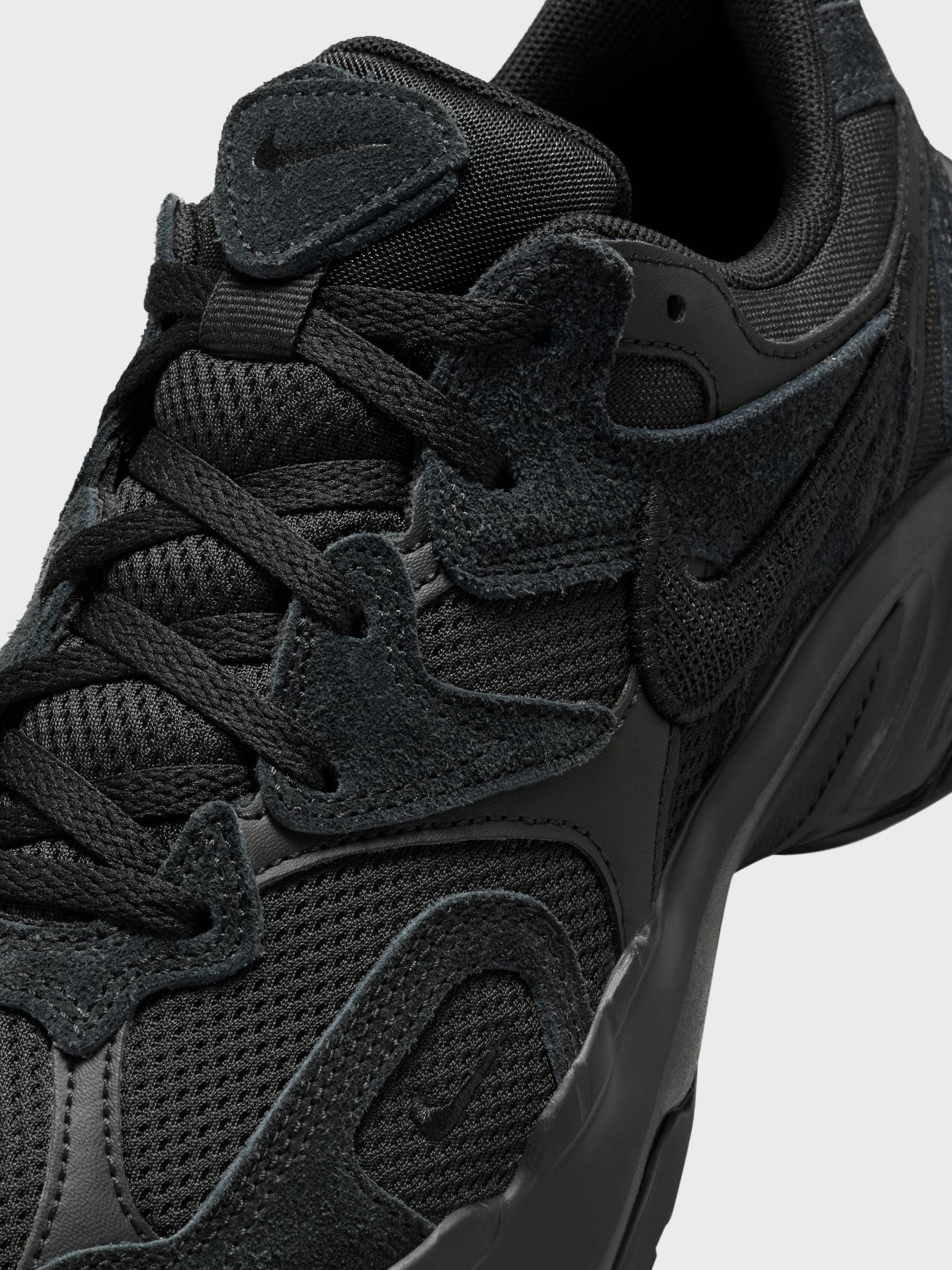 Кросівки чоловічі Nike AL8 чорні FJ3794-002 изображение 4