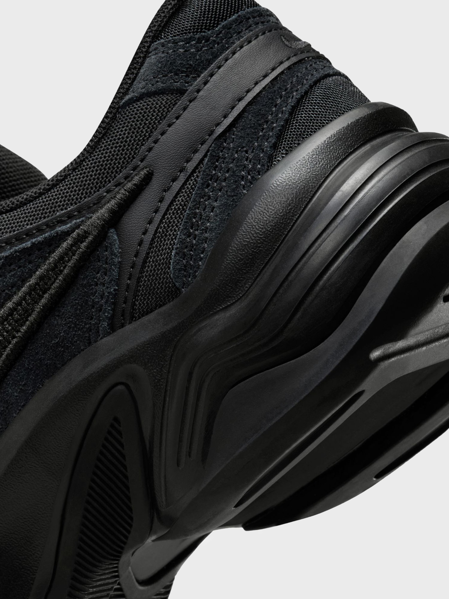 Кросівки чоловічі Nike AL8 чорні FJ3794-002 изображение 5