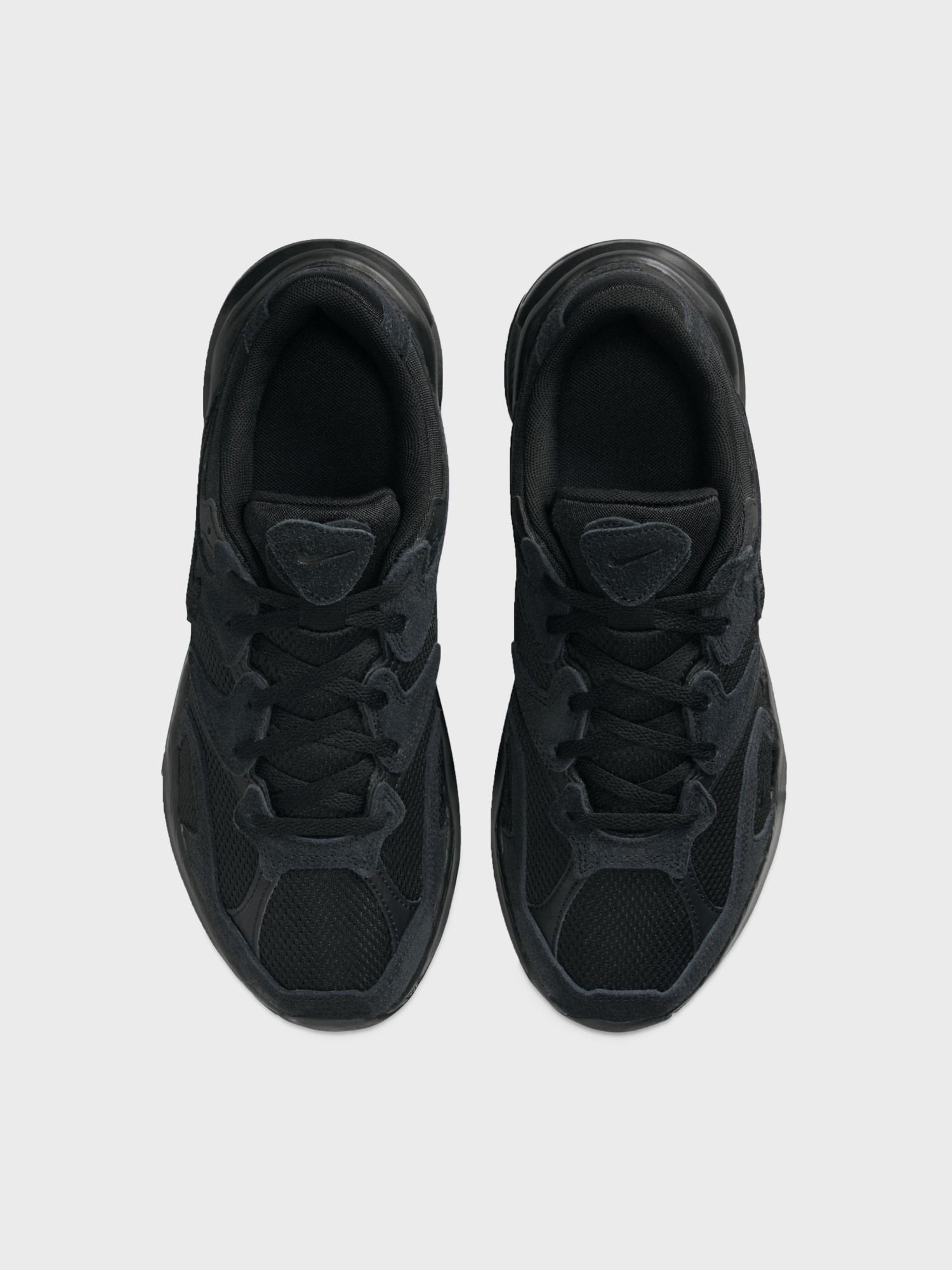 Кросівки чоловічі Nike AL8 чорні FJ3794-002 изображение 8