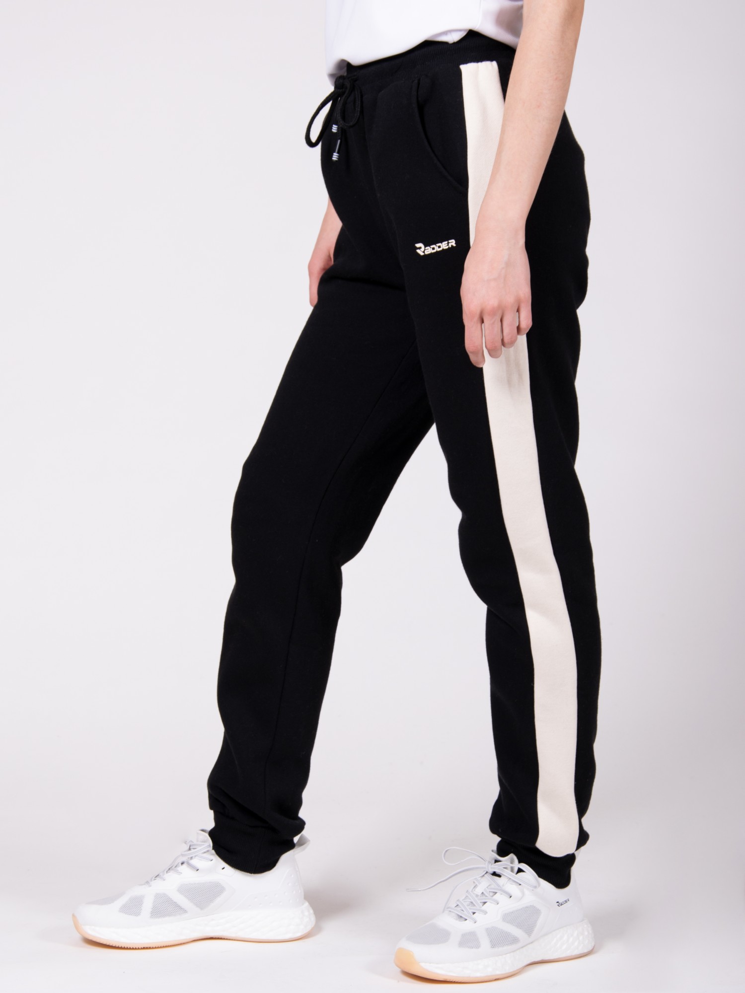 Штани жіночі Radder Caborca ??чорні 442080-010 изображение 3