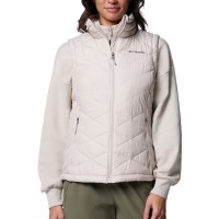 Жилет женский Columbia Heavenly™ II Vest бежевый 2089201-278 изображение 1