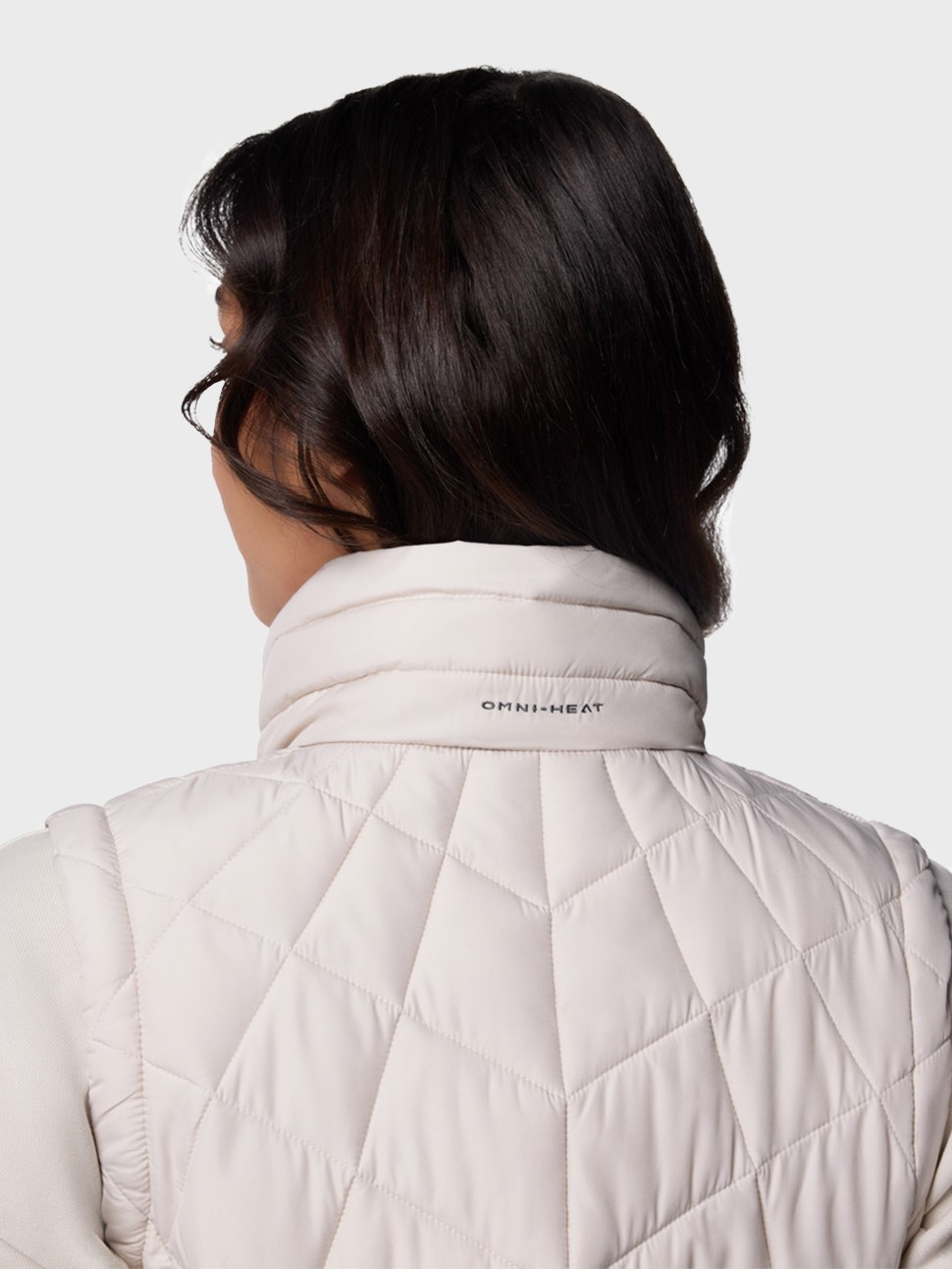 Жилет жіночий Columbia Heavenly™ II Vest бежевий 2089201-278 — фото 9