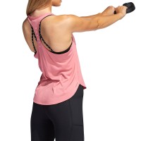 Майка жіноча Adidas Go To Tank 2.0 рожева GM2904  изображение 3