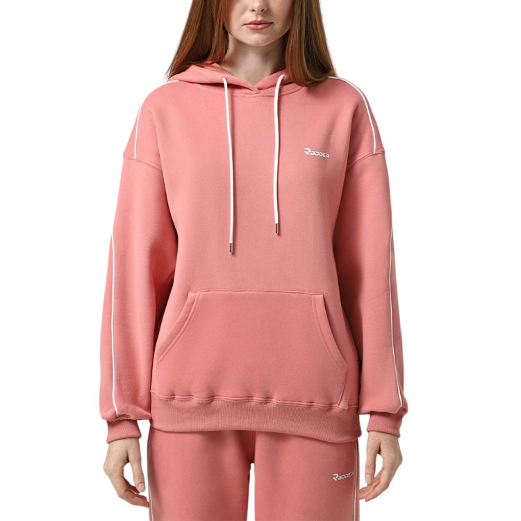 Толстовка женская Radder Orchid розовая 442595-600