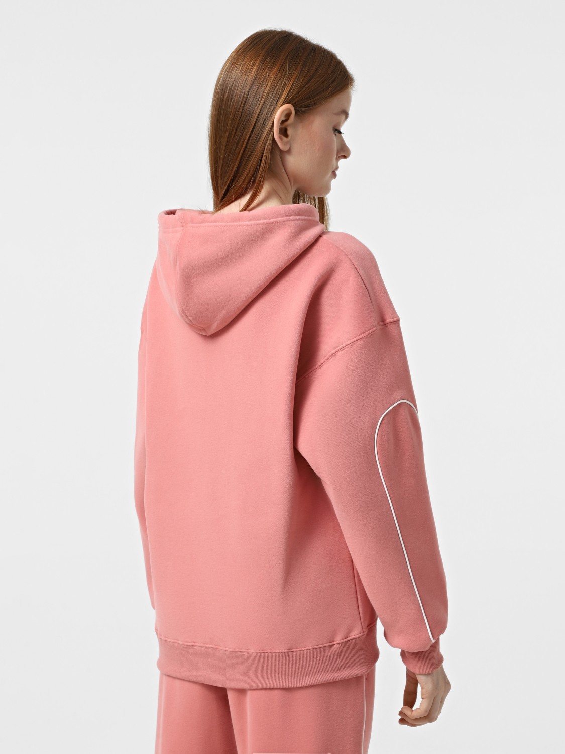 Толстовка женская Radder Orchid розовая 442595-600 изображение 3