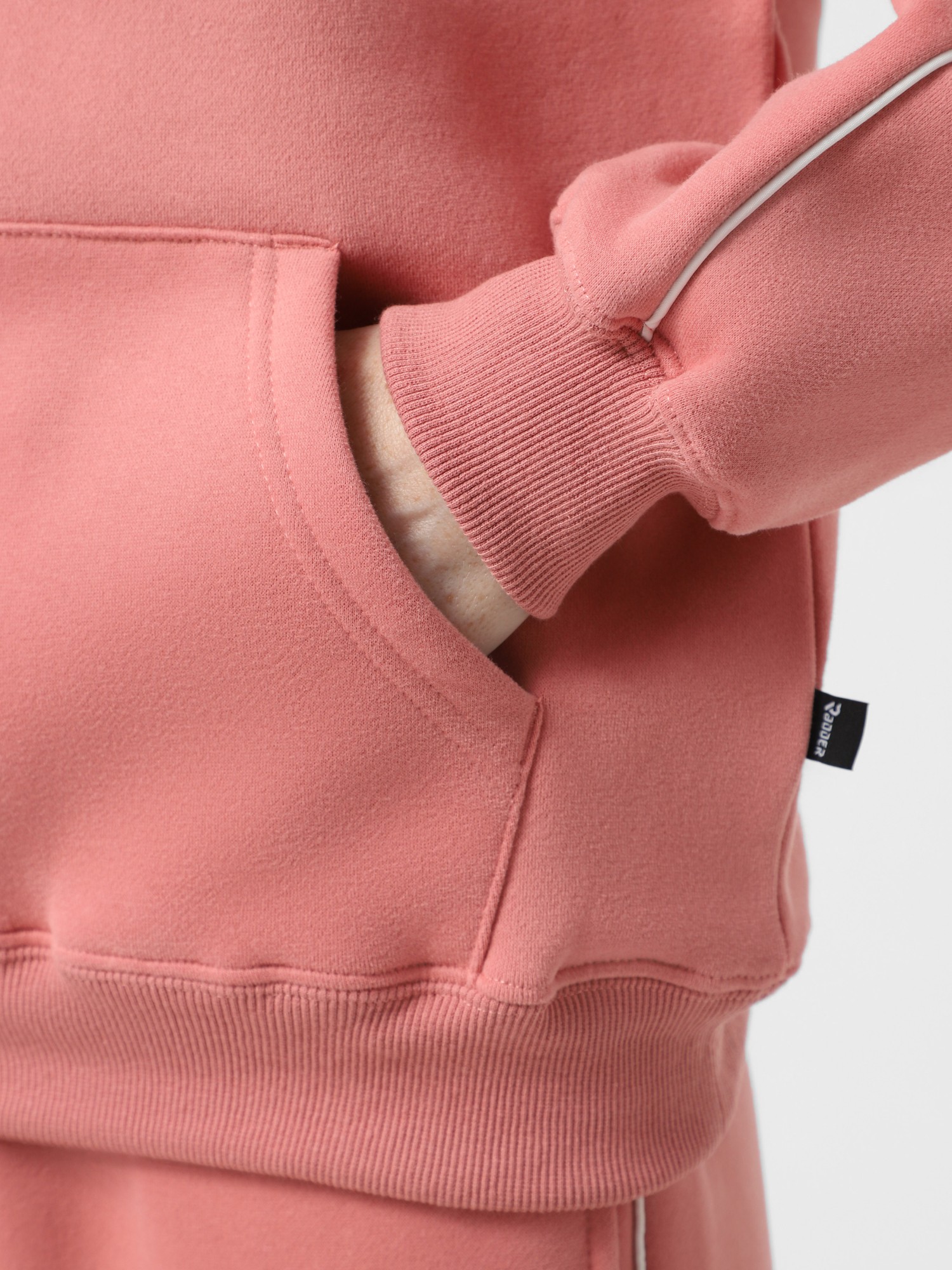 Толстовка женская Radder Orchid розовая 442595-600 изображение 4