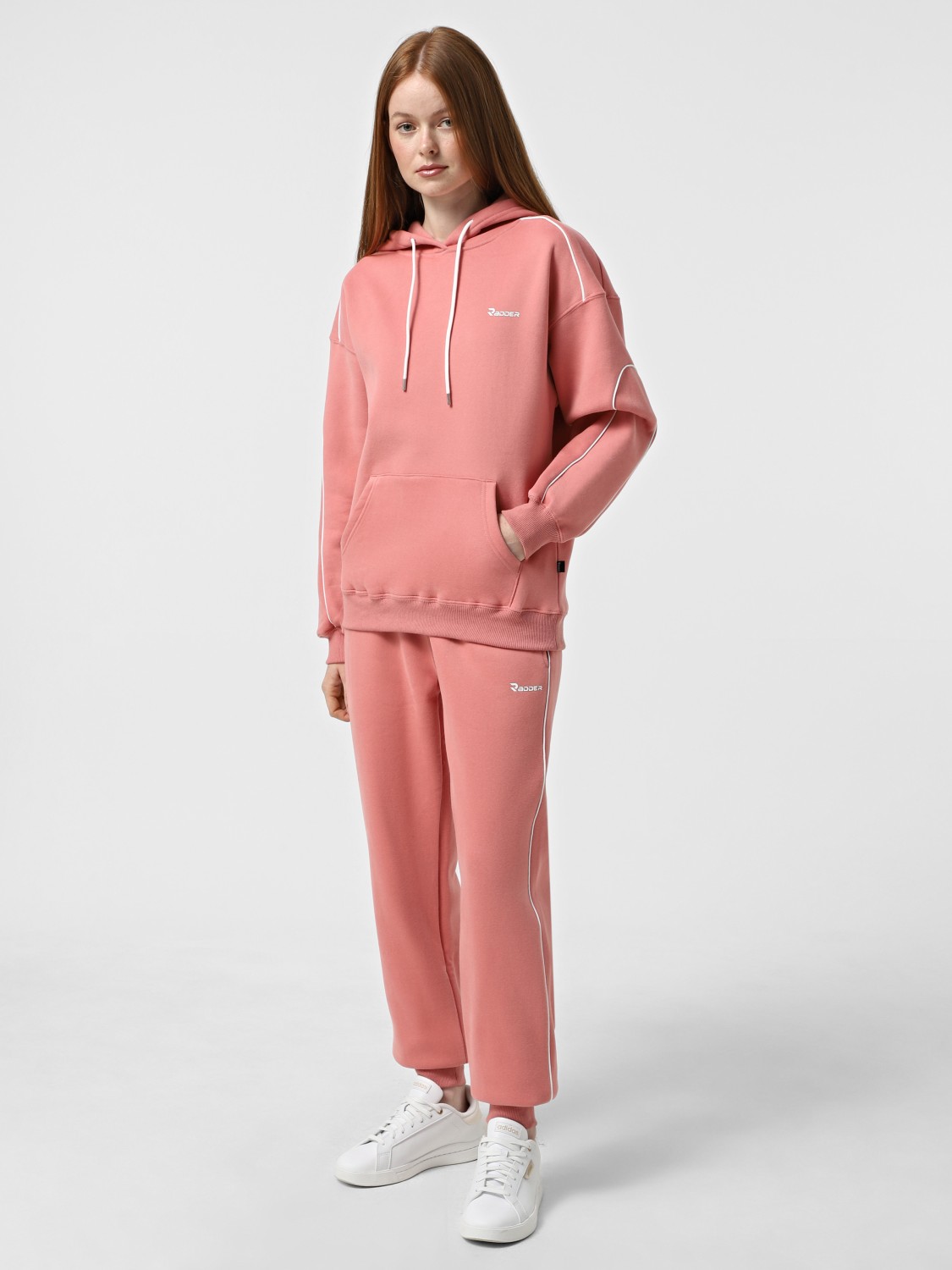 Толстовка женская Radder Orchid розовая 442595-600 изображение 6