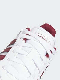 Кросівки жіночі Adidas HOOPS 4.0 W білі JR6715 изображение 7