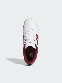 Кросівки жіночі Adidas HOOPS 4.0 W білі JR6715 изображение 8