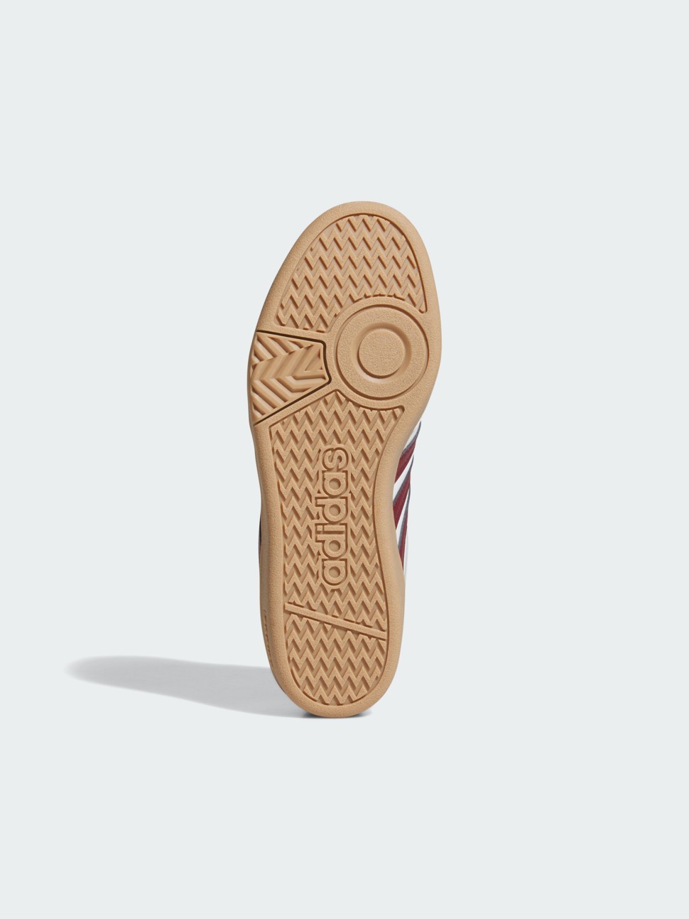 Кроссовки женские Adidas HOOPS 4.0 W белые JR6715 — фото 9