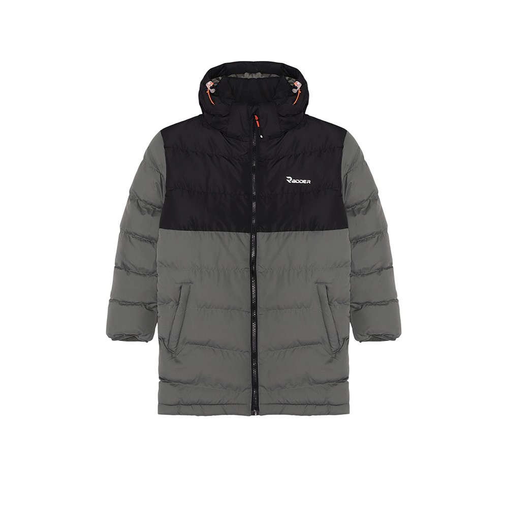 Куртка детская Radder Baldey зеленая 123313-340