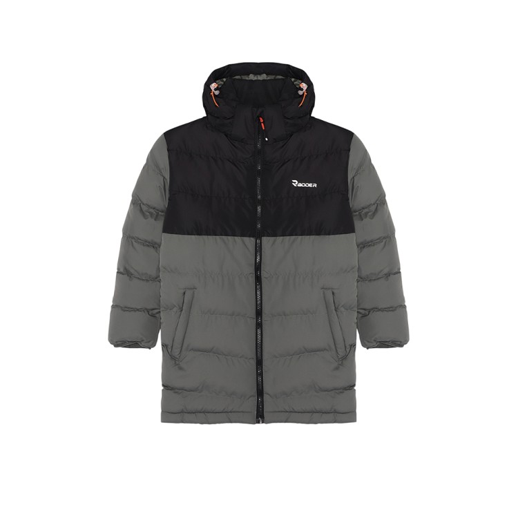 Куртка детская Radder Baldey зеленая 123313-340 изображение 1
