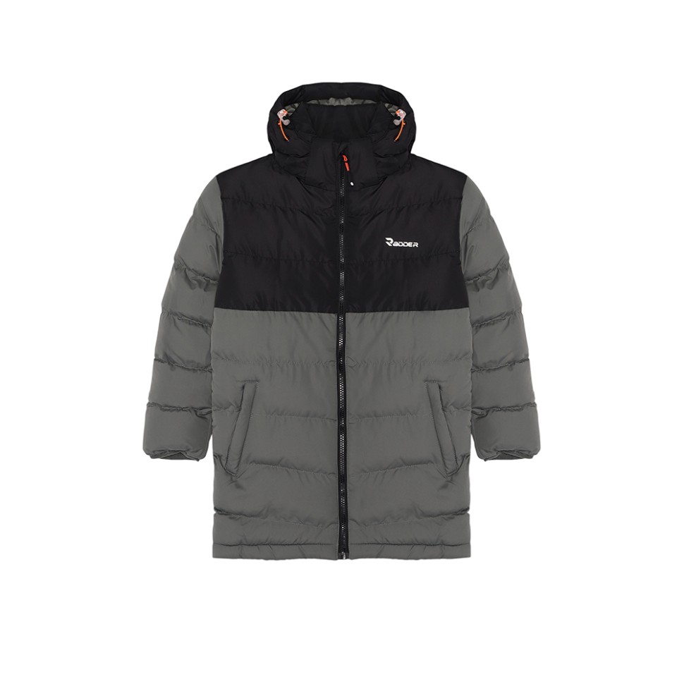 Куртка детская Radder Baldey зеленая 123313-340 изображение 1