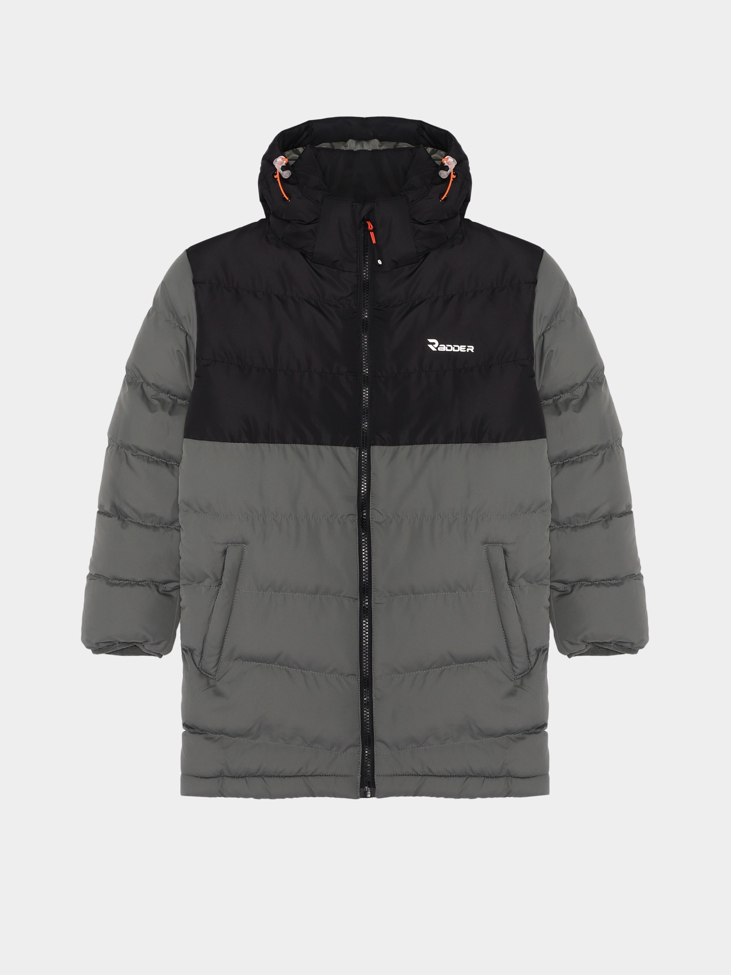 Куртка детская Radder Baldey зеленая 123313-340 изображение 2