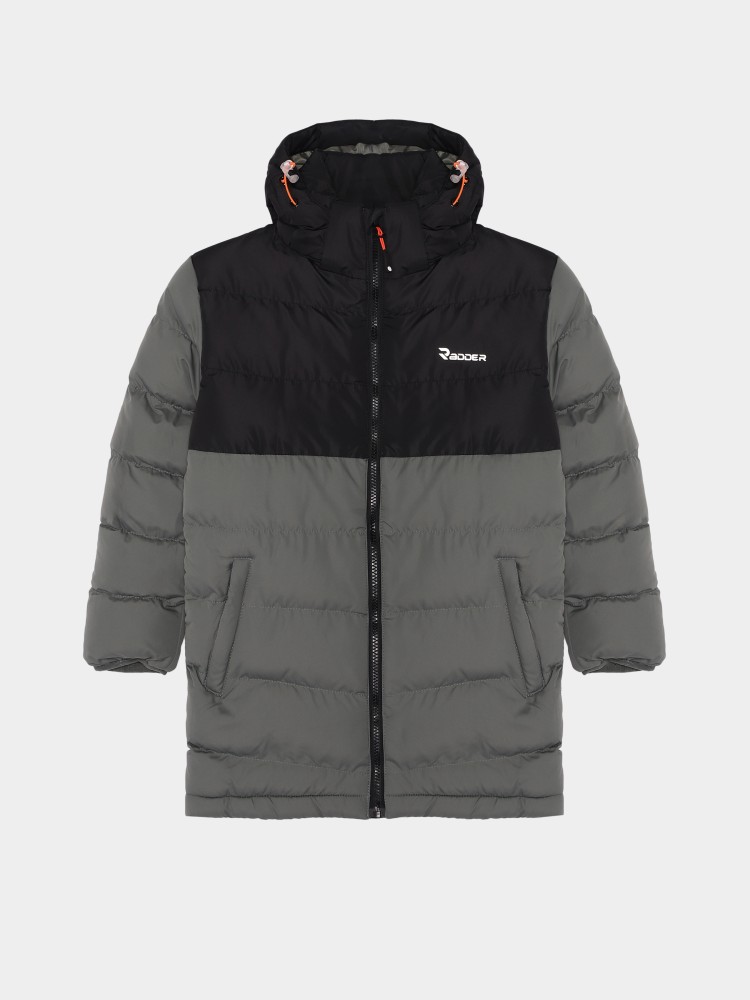 Куртка детская Radder Baldey зеленая 123313-340 изображение 2