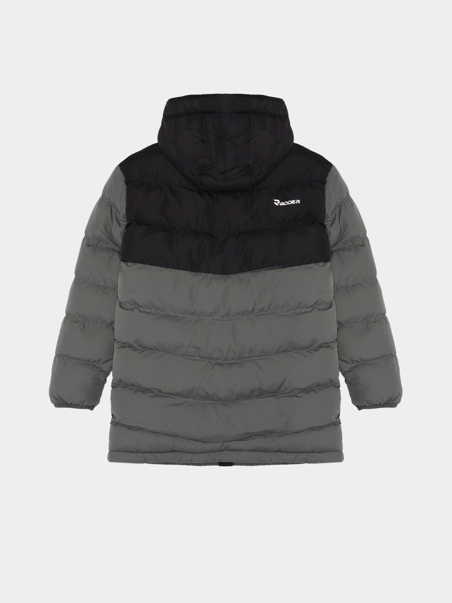 Куртка детская Radder Baldey зеленая 123313-340 изображение 3