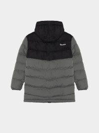 Куртка детская Radder Baldey зеленая 123313-340 изображение 3