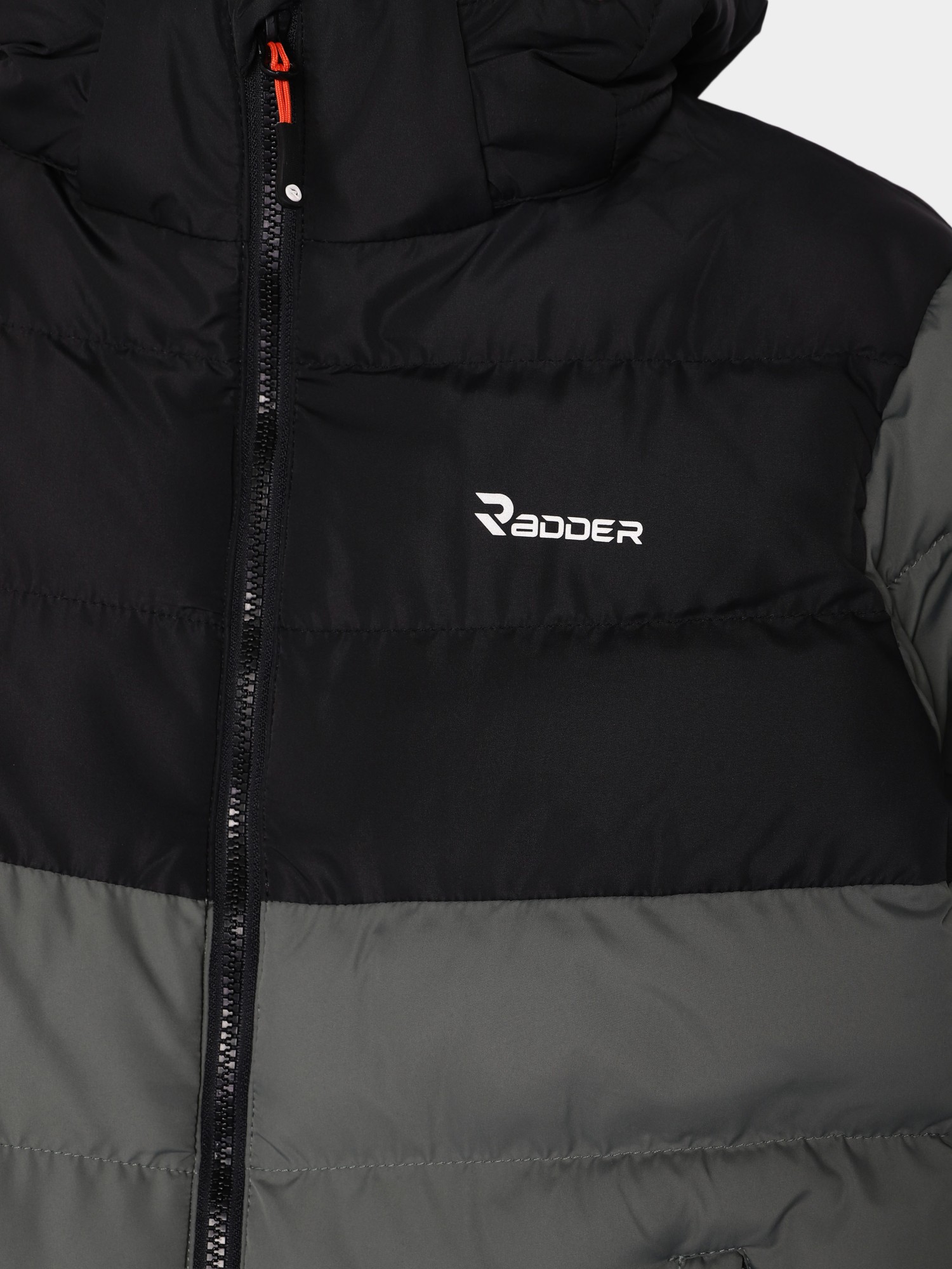 Куртка детская Radder Baldey зеленая 123313-340 изображение 4