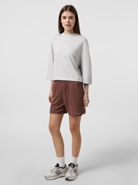 Шорты женские Larum Bariloche коричневые 942509-200 изображение 6