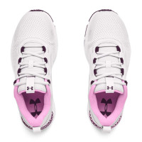 Кроссовки  женские Under Armour Ua W Hovr Sonic Strt серые 3024370-104 изображение 3