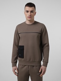 Толстовка чоловіча Larum Viora коричнева 302515-200 изображение 2