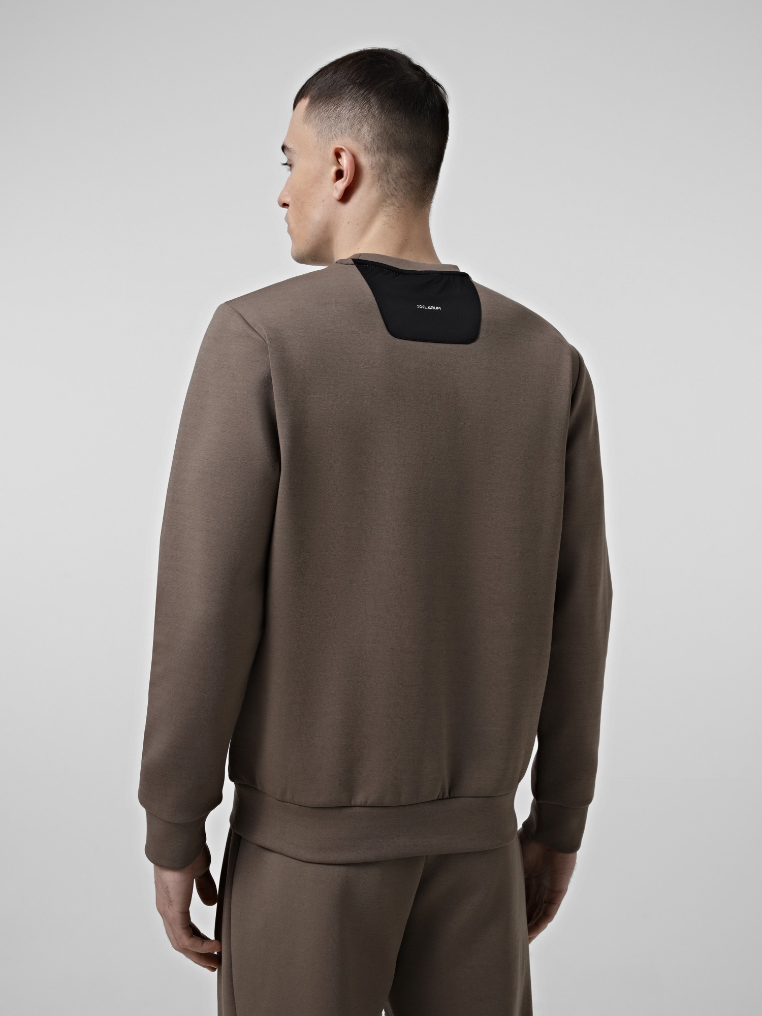 Толстовка чоловіча Larum Viora коричнева 302515-200 изображение 3