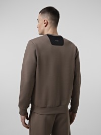 Толстовка чоловіча Larum Viora коричнева 302515-200 изображение 3