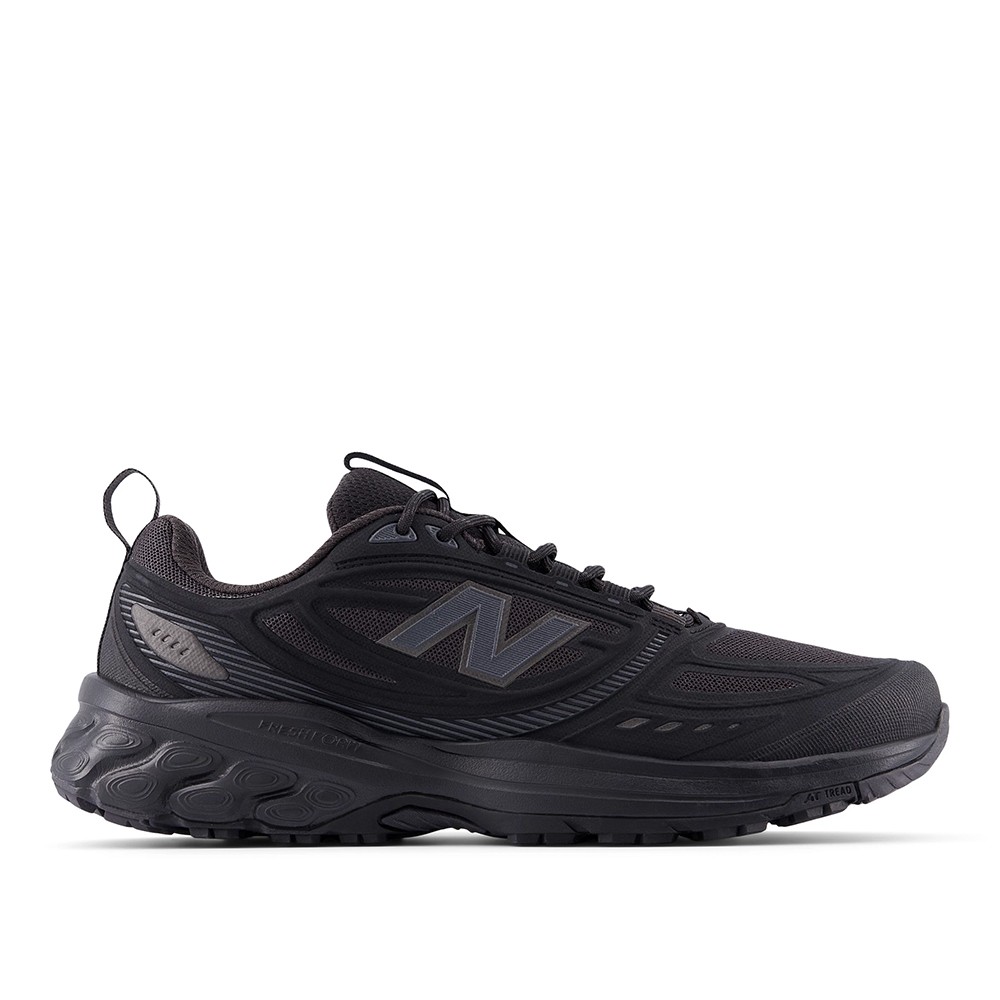 Кроссовки мужские New Balance 410 V8 черные M4105FS