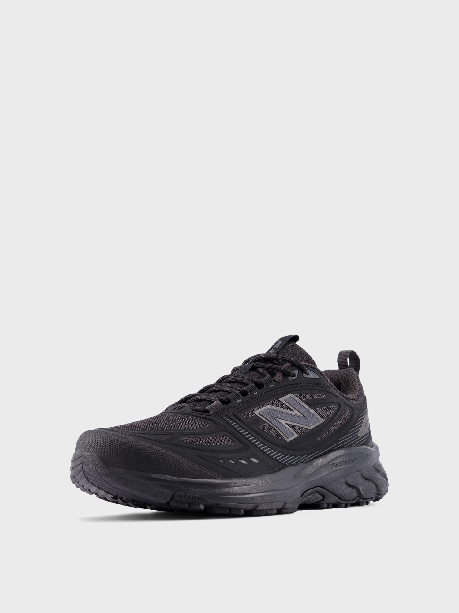 Кроссовки мужские New Balance 410 V8 черные M4105FS изображение 3
