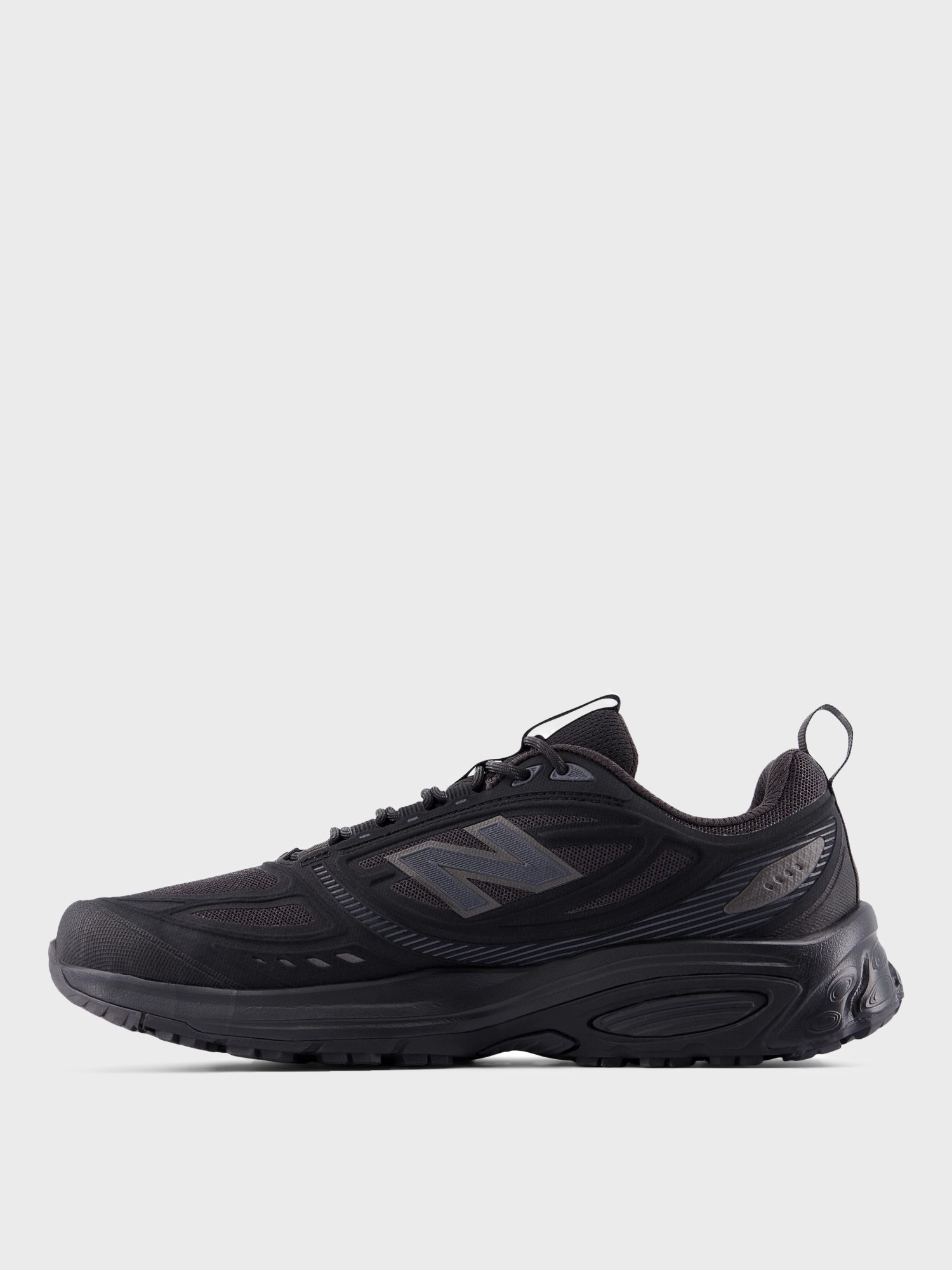 Кроссовки мужские New Balance 410 V8 черные M4105FS изображение 4